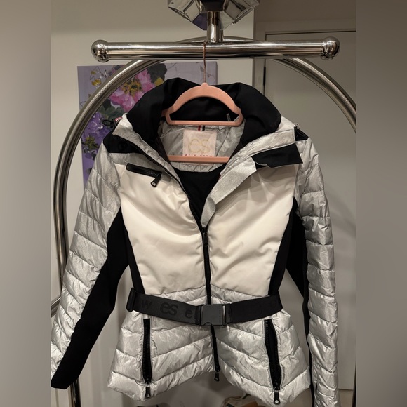 Kat Ski Jacket Size 4 - Picture 2 of 2